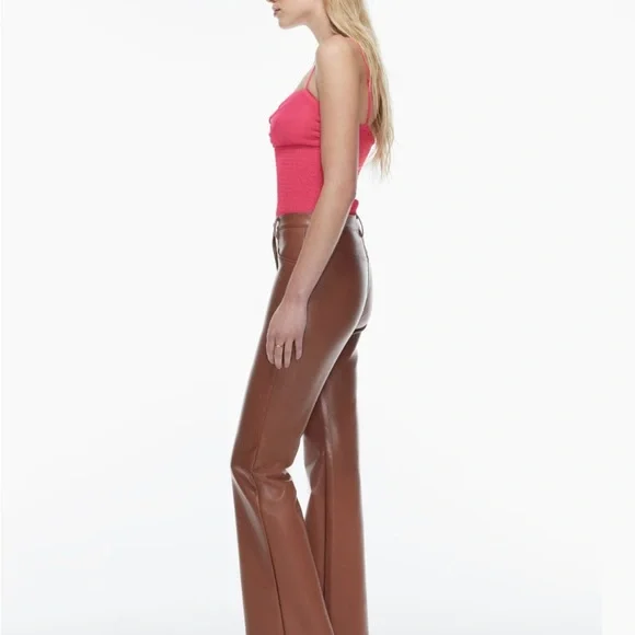 White Artizia Tank, S - Picture 6 of 10